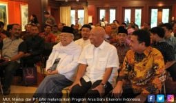 MUI, Medco dan PT BAV Luncurkan Program Arus Baru Ekonomi Indonesia - JPNN.com