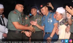 Mungkinkah Prabowo Rekomendasikan Jenderal Gatot jadi Capres? - JPNN.com