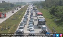 H+4, Sudah 108 ribu Kendaraan Masuk Jakarta - JPNN.com