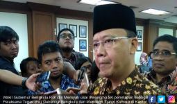 Tenang, Plt Gubernur Bengkulu Janji Tak Geser SKPD - JPNN.com