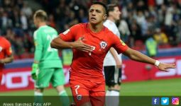 Imbang Lawan Jerman, Chile Puncaki Klasemen Grup B Piala Konfederasi - JPNN.com