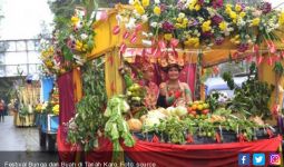 Ke Danau Toba? Ada Pesta Akbar Festival Bunga dan Buah 2017? - JPNN.com