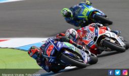 Maverick Vinales Paling Hot di FP2 MotoGP Belanda - JPNN.com