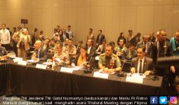 Panglima TNI Hadiri Pertemuan Trilateral Soal Penanggulangan Terorisme - JPNN.com
