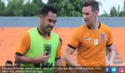 Borneo FC Merasa Dirugikan Jadwal - JPNN.com