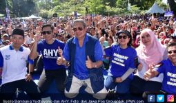 Pilpres 2019: Rindu Pemerintahan SBY, Terobosan Munculkan AHY - JPNN.com