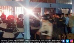 Wow, Polres Turunkan Ratusan Personel untuk Evakuasi Terpidana Mati Ini - JPNN.com