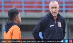 Borneo FC Putus Kontrak Dragan - JPNN.com