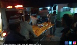 Diduga kelelahan Pemudik Meninggal di Atas Kapal - JPNN.com