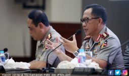 Prestasi Moncer Irjen Arief dalam Catatan Pak Tito - JPNN.com