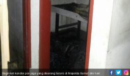 Dua Pelaku Teriakkan Allahuakbar Lalu Serang Pos Jaga Mapolda Sumut - JPNN.com