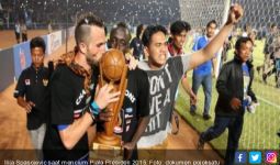 Spaso Mulai Nyetel dengan Permainan BFC, Sriwijaya FC Pun Was-was - JPNN.com