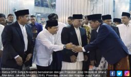 Fahri Hamzah Beber Jasa Novanto untuk Presiden Jokowi - JPNN.com