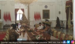 GNPF-MUI Bertemu Jokowi, Habib Rizieq Ikut Happy - JPNN.com