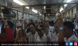 Coba Naik Angkutan Umum di Jakarta, Gimana Pak Menhub? - JPNN.com