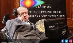 Kabar Duka, Stephen Hawking Meninggal Dunia - JPNN.com