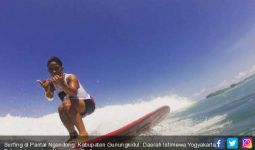 Wonderful, Inilah Pantai-Pantai Favorit untuk Surfing di Yogyakarta - JPNN.com