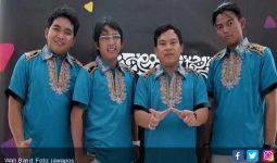 Wali Band Siap Goyang Festival Gemilang Wonderful Indonesia di Crossborder Sambas - JPNN.com