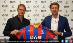 Frank De Boer: Crystal Palace akan Berkembang - JPNN.com