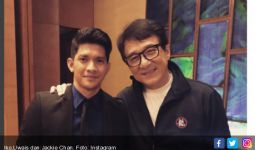 Iko Uwais Pamer Keakraban Bareng Jackie Chan - JPNN.com
