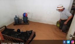 Lebaran, Ratusan Rumah di Bengkulu Terendam Banjir - JPNN.com