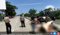 Hamdalah, Angka Kecelakaan Menurun 28 Persen - JPNN.com