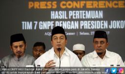 GNPF Berkoordinasi dengan Habib Rizieq sebelum Bertemu Presiden Jokowi - JPNN.com