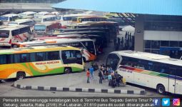 Pengumuman, Tiket Bus di Terminal Pulogebang untuk Masa Mudik Lebaran Ludes Terjual - JPNN.com