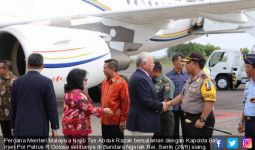 Obama Ngadem di Ubud, PM Najib Pilih Suasana Tenang Nusa Dua - JPNN.com