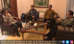 Pak JK Pertemukan 2 Kandidat Kuat Cagub Sulsel, Ini yang Dibicarakan - JPNN.com