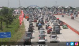 Wooow! 205 Ribu Kendaraan Kembali ke Jakarta - JPNN.com