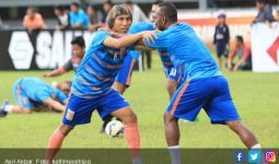 Borneo FC Happy, Asri Comeback! - JPNN.com