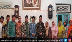 Mendikbud Silaturahmi, Ponpes Tetap Tolak Full Day School - JPNN.com