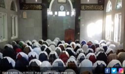 Masjid Baiturrahman Aceh Tetap Gelar Salat Idulfitri - JPNN.com