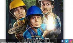 Jangkrik Bos, Film DKI Reborn Part 2 Sudah Tembus 530 Ribu Penonton - JPNN.com