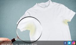5 Tips Mudah Hilangkan Bekas Deodoran Pada Pakaian - JPNN.com