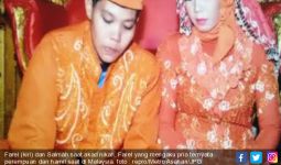 Masih Ingat Pernikahan Lesbi di Sumut yang Melahirkan Itu? Inilah Kabar Terbarunya - JPNN.com