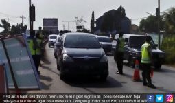 Arus Balik Diperkirakan Tidak Sepadat Saat Mudik - JPNN.com