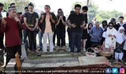 Indra Lesmana Menyesal Tak Bisa Temani Ibu Saat Detik Terakhir - JPNN.com