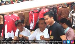 Pak Jokowi Kunjungi Ragunan, Kolektor Kecebong Mencuri Perhatian - JPNN.com