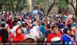 Siap-Siap! Jokowi Agendakan Kunjungi Kebun Binatang Ragunan - JPNN.com
