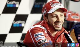 Andrea Dovizioso: Musim MotoGP Belum Selesai - JPNN.com