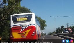 Jalur Surabaya sampai Lamongan Lancar Jaya - JPNN.com