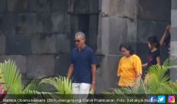 Barack Obama ke Prambanan, Paling Istimewa, Begini Cerita Pemandunya - JPNN.com