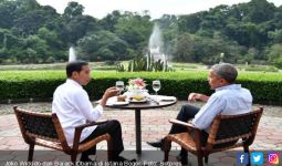 Obama Melahap Habis Suguhan Bakso Kuah di Istana Bogor - JPNN.com