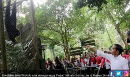 20 Ribu Pengunjung Mulai Memadati Ragunan - JPNN.com