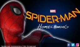 Spider - Man: Homecoming Target Tembus USD 100 Juta - JPNN.com