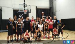 Ini Pengalaman Berharga yang Dipetik Timnas Basket Indonesia Selama TC di AS - JPNN.com