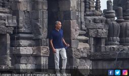 Kunjungan Obama ke Yogyakarta Mulai Berdampak ke Pariwisata - JPNN.com