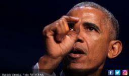Obama Bercerita tentang Mengejar Ayam dan Kebanjiran di Menteng Dalam - JPNN.com